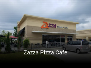 Zazza Pizza Cafe