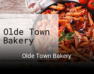 Olde Town Bakery