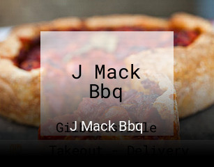 J Mack Bbq