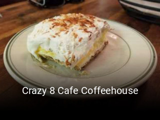 Crazy 8 Cafe Coffeehouse