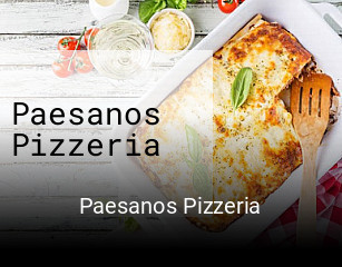 Paesanos Pizzeria