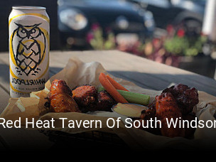 Red Heat Tavern Of South Windsor