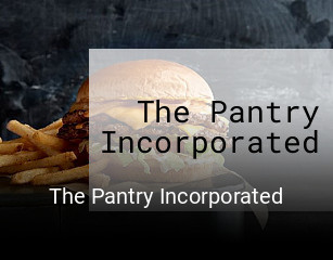 The Pantry Incorporated