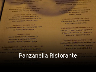 Panzanella Ristorante