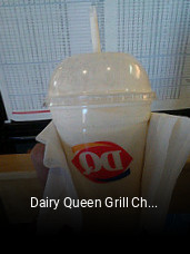 Dairy Queen Grill Chill