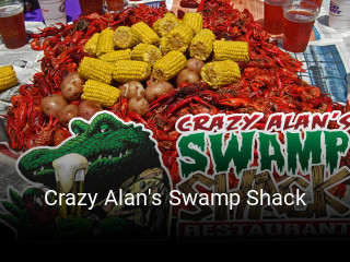 Crazy Alan's Swamp Shack