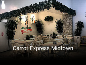 Carrot Express Midtown