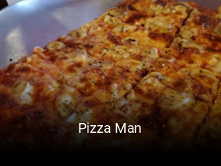 Pizza Man