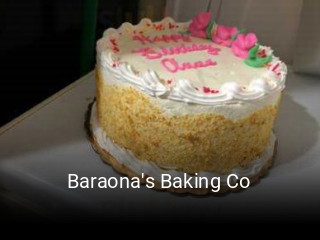 Baraona's Baking Co