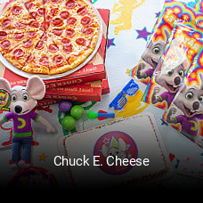 Chuck E. Cheese