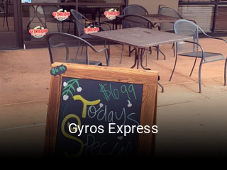 Gyros Express