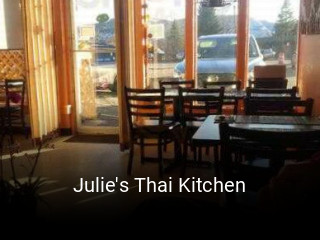 Julie's Thai Kitchen