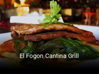 El Fogon Cantina Grill