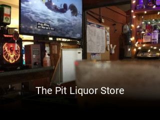 The Pit Liquor Store