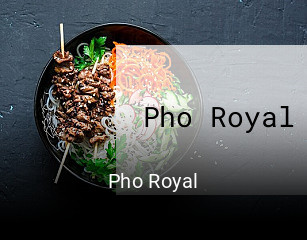 Pho Royal