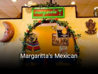 Margaritta's Mexican