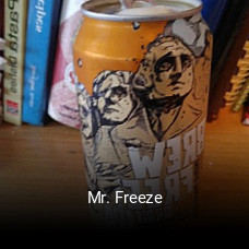 Mr. Freeze