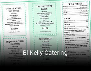 Bl Kelly Catering