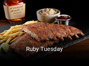 Ruby Tuesday