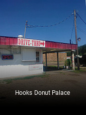 Hooks Donut Palace