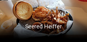 Seered Heiffer