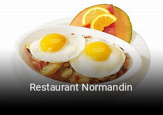 Restaurant Normandin