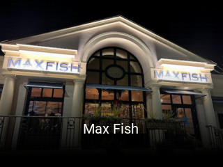 Max Fish