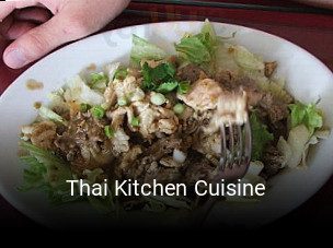 Thai Kitchen Cuisine