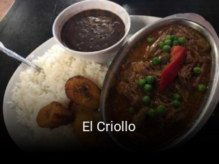 El Criollo