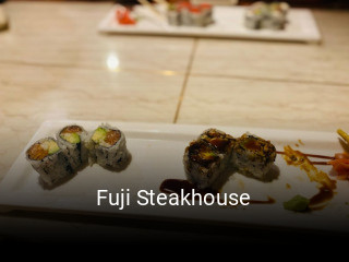 Fuji Steakhouse