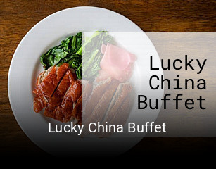 Lucky China Buffet