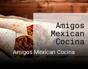 Amigos Mexican Cocina