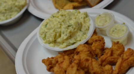 Crokett's Fish Fry Shoppe