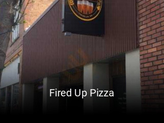 Fired Up Pizza