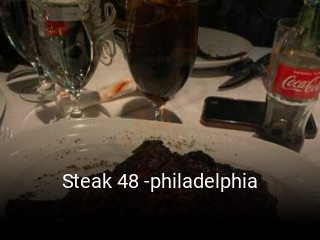 Steak 48 -philadelphia
