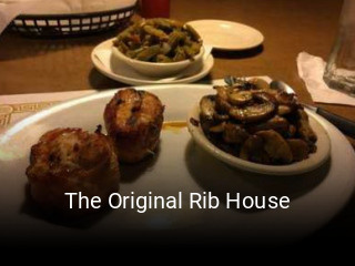 The Original Rib House