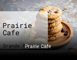 Prairie Cafe