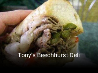 Tony's Beechhurst Deli