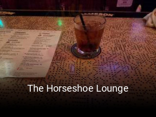 The Horseshoe Lounge