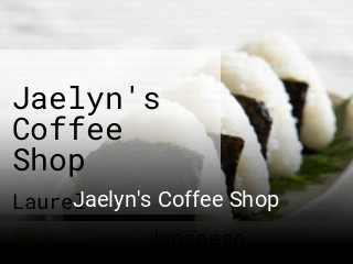 Jaelyn's Coffee Shop