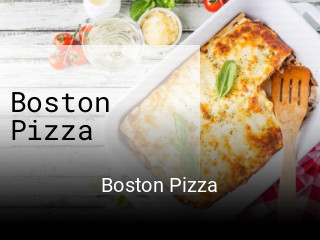 Boston Pizza