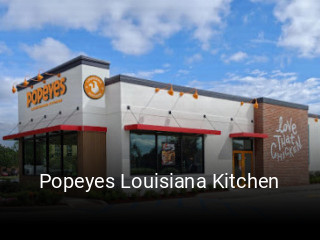 Popeyes Louisiana Kitchen