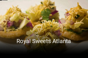 Royal Sweets Atlanta