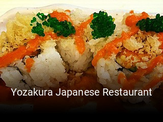 Yozakura Japanese Restaurant