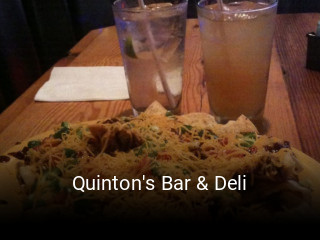 Quinton's Bar & Deli