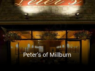 Peter's of Millburn