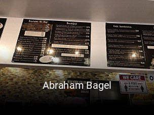 Abraham Bagel