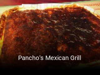 Pancho's Mexican Grill