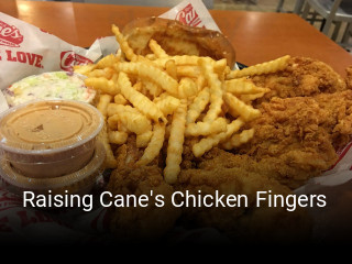 Raising Cane's Chicken Fingers