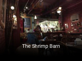 The Shrimp Barn